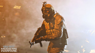 Call Of Duty Modern Warfare 4k New Wallpaper HD Games Image