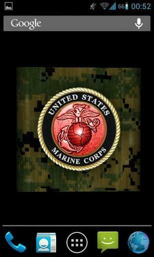Marine Corps Live Mobile Wallpaper Car