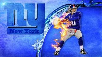 New York Giants Desktop Wallpaper