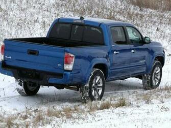 Toyota Tacoma HD Wallpaper