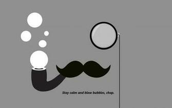 Desktop Mustache HD Wallpaper Net