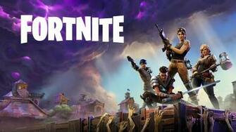Fortnite Video Game Wallpaper HD