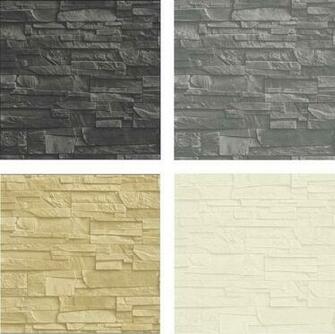 Wallpaper Rasch Factory Non Woven Stone Look 3d