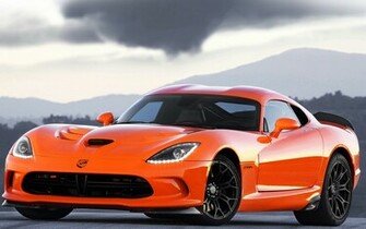 Dodge Viper HD Desktop Wallpaper Setup