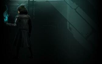 Shadowrun Returns Background Street Mage Jpg