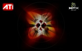 Xfx Ati Wallpaper By Zak4994
