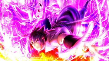 Sasuke Susanoo 4k Phone iPhone Wallpaper 2370c