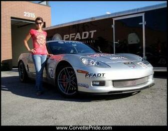 Corvette Girls Pride Pictures Accessories