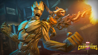 Marvel Contest Of Champions HD Wallpaper Background Image