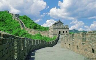 Great Wall Of China Wallpaper X Net