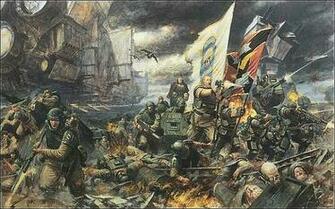 Imperial Guard Image Dark Force Science Fiction Fantasy Fan Group