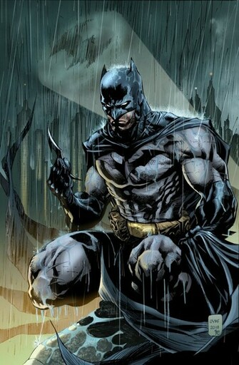 Batman Batsignal Print By Jembury