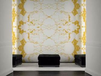 Washable Vinyl Wallpaper Minah Angelinah Collection By