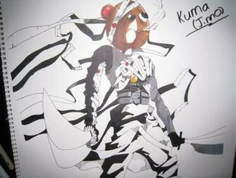Afro Samurai Kuma Wallpaper