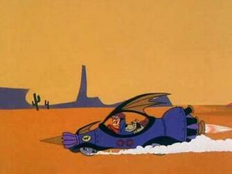 Wacky Races Wallpaper