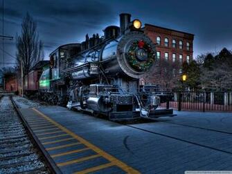 Trains And Station Wallpaper Collection For Windows All