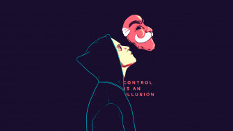 Mr Robot HD Wallpaper