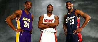 Dwyane Wade And Lebron James Wallpaper Koe Bryant Dwayne