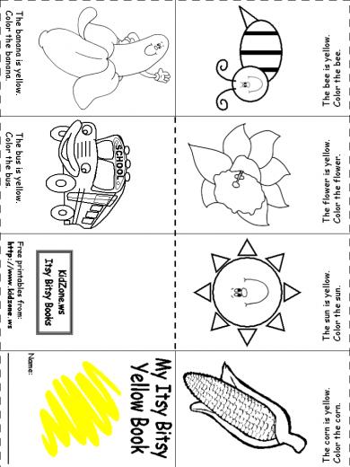 free download kindergarten color recognition worksheets image search