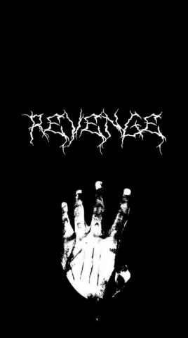 Revenge Wallpaper Got Orange One Too Lemme Know If Yall Want It