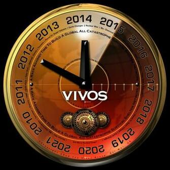 And Make The Vivos Countdown Clock Your Desktop Wallpaper