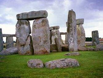 Stonehenge Wallpaper