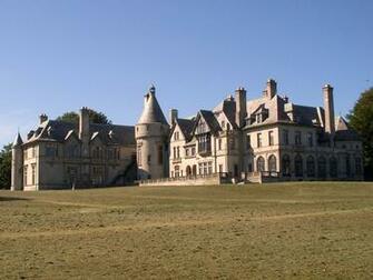 Dark Shadows Filming Sites