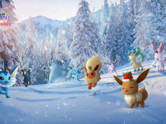 Pok Mon Go Winter Holiday Part Event Timed Research Guide