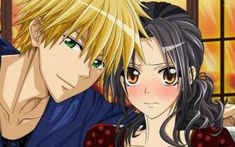 Maid Sama Wallpaper Anime