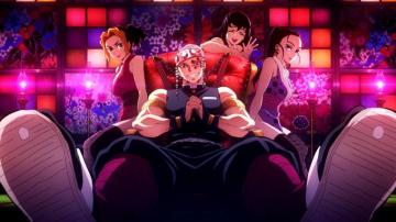 My Most Watch Anime List Home