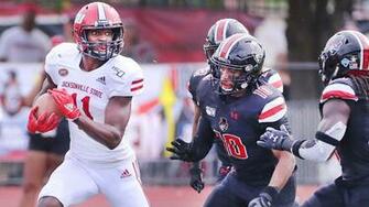 Josh Pearson Football Jacksonville State University Athletics