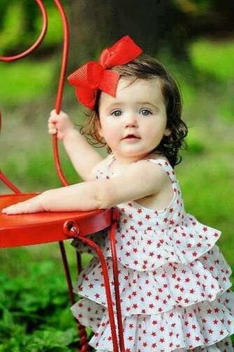 Wallpaper Cute Baby Picture Nice Angel And
