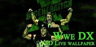 Wwe Hero Dx Live Wallpaper