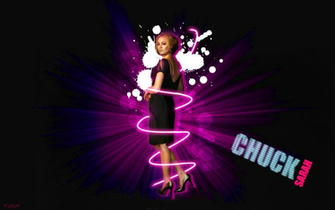Chuck Sarah Wallpaper By Karlik147