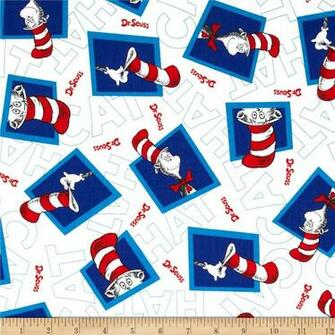 The Cat In Hat Box White Discount
