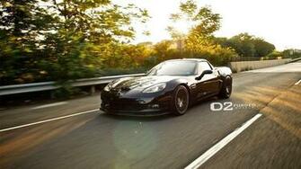 Corvette Z06 Wallpaper
