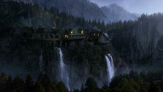 Lord Of The Rings HD Wallpaper