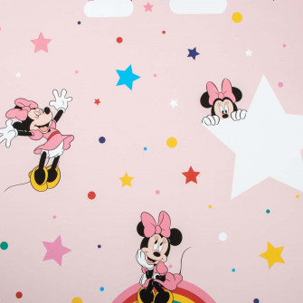 Minnie Mouse Pink Wallpaper