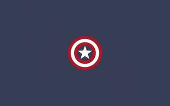 Captain America Shield Wallpaper