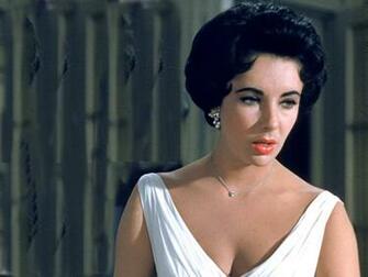 Elizabeth Taylor Image HD Wallpaper And