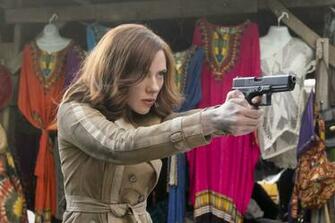 Black Widow Full HD Wallpaper And Background