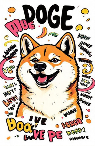 Doge Meme Wallpaper