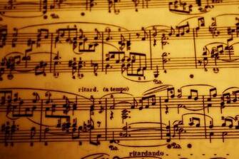 Music Sheet Wallpaper