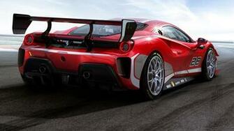 Ferrari Challenge Evo Wallpaper On