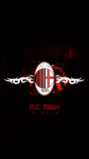 Ac Milan Wallpaper iPhone 6s By Lirking20