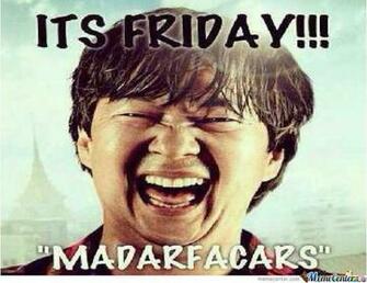 Its Friday