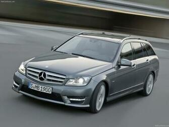 Cool Car Wallpaper Mercedes Benz C Class