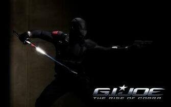 Gi Joe Movie The Rise Of Cobra Wallpaper