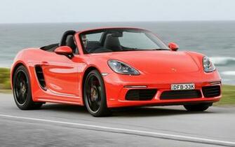 Porsche Boxster S Au Wallpaper And HD Image