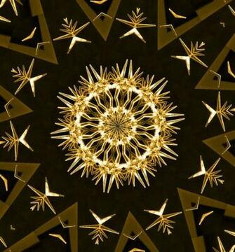 Circles Shapes And Perspectives From Altering Manipulating Image